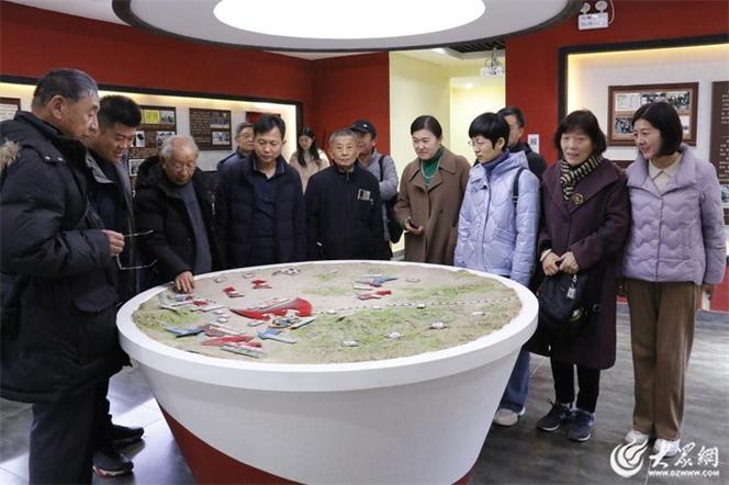 泰安市文化艺术创作研究室组织开展全市文化艺术创作研习交流活动